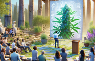Le Cannabis Médical en Grèce : Défis, Perspectives et Avancées