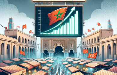 ​Le virage fiscal du Maroc face au marché électronique : une analyse du PLF-2024