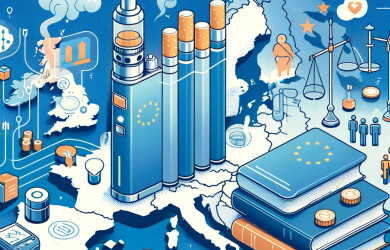 Régulation du Tabac Chauffé en Europe : Défis et Perspectives