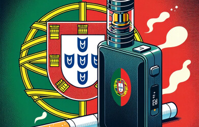 Taxation de la cigarette électronique au Portugal : une augmentation prévue malgré les controverses