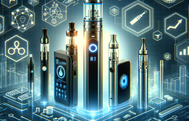 Le Futur du Marché de la Cigarette Électronique : Innovations, Régulations et Perspectives