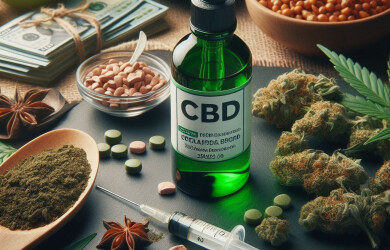 CBD, CBG et CBN : Découvrez les Cannabinoïdes et leurs Différences