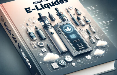 Guide sur les e-liquides : Composition, Utilisation et Sécurité