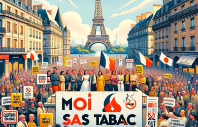 Le Mois Sans Tabac en France : Une Initiative Cruciale pour la Santé Publique
