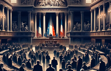 Incident à l'Assemblée nationale : Conséquences et Réflexions sur la Démocratie Française