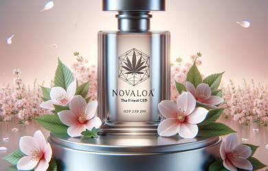 Novaloa : La fine fleur du CBD