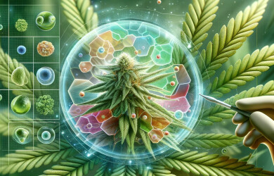 Terpènes dans le Cannabis : Exploration de Leur Rôle, Effets et Utilisations