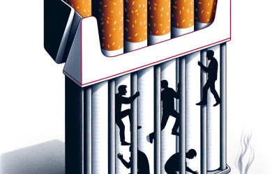 ​La cigarette : un danger pour la santé et un risque pour la liberté