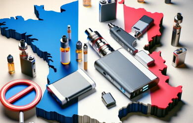 Le Plan Anti-Tabac en France : L'Industrie du Vapotage se Mobilise