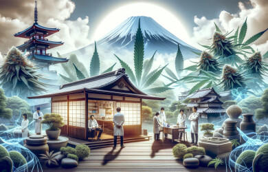 Le Cannabis au Japon : Réglementation et Perspectives