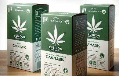 ​Rubicon Organics  lance une nouvelle gamme de produits comestibles à base de cannabinoïdes