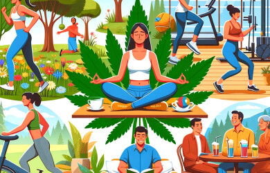 Consommation de Cannabis : Alternatives et Bonnes Pratiques