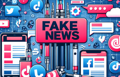 Article sur l'impact des "fake news" sur la puff
