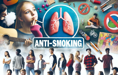 Lutte contre le tabagisme des jeunes: Stratégies et recommandations efficaces