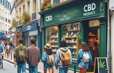​Consommation de CBD en France : Qui sont les principaux consommateurs ?