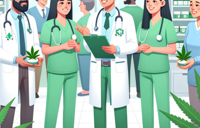 Révolution dans le monde du CBD : Holistic Caring & The Green Nurse transforment l'industrie - États-Unis