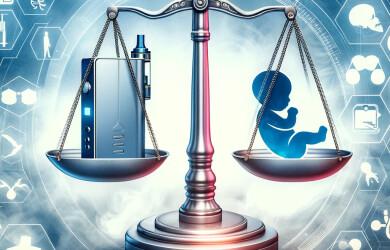 Les Dangers du Vapotage Pendant la Grossesse : Risques pour la Santé Maternelle et Fœtale