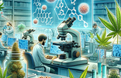 Le Cannabis et le Cancer : Un Aperçu de la Recherche Actuelle
