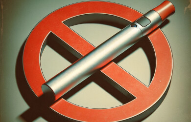L'interdiction des cigarettes électroniques jetables : Conséquences et perspectives