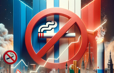 La France intensifie sa lutte contre le tabagisme : hausse des prix, interdiction des puffs, et plus encore