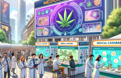 L'avenir prometteur du cannabis médical : Innovations et défis à venir
