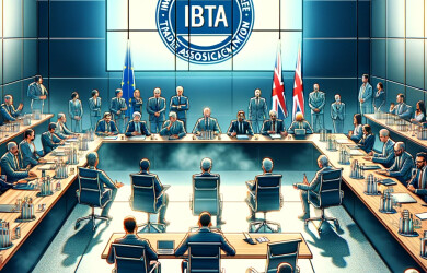Vers un Avenir Responsable : Le Bilan de la Conférence IBVTA 2023 sur l'Industrie du Vapotage