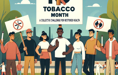 ​Le mois sans tabac : un défi collectif pour une santé retrouvée