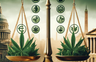 Les enjeux de la légalisation du cannabis en Europe