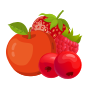 Fruits Rouges