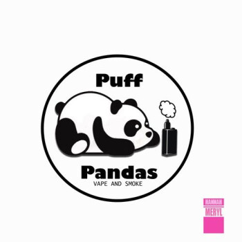 Panda Puff