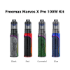 Kit Marvos X PRO 100W Freemax