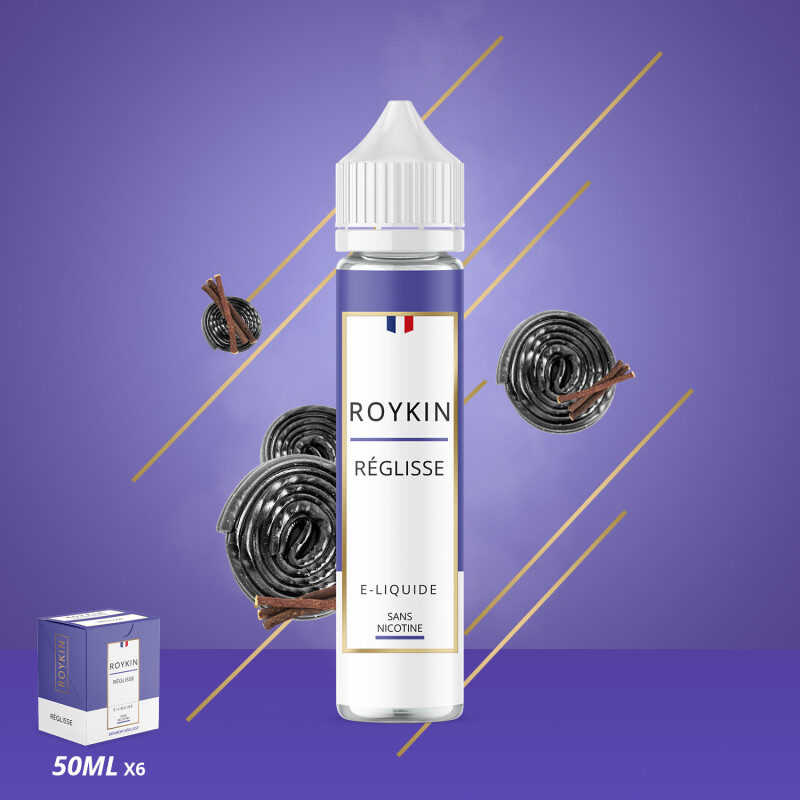 E-Liquide Roykin levest 50ml