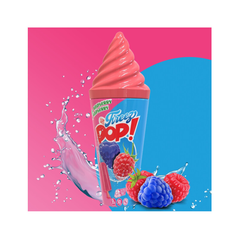 E-liquide Freez Pop - 50ml
