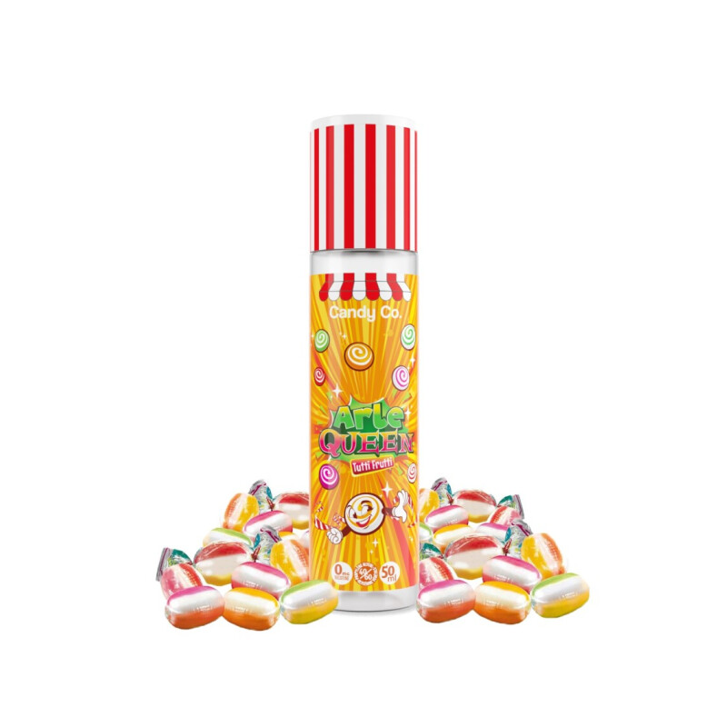 E-liquide Candy Co. - 50ml