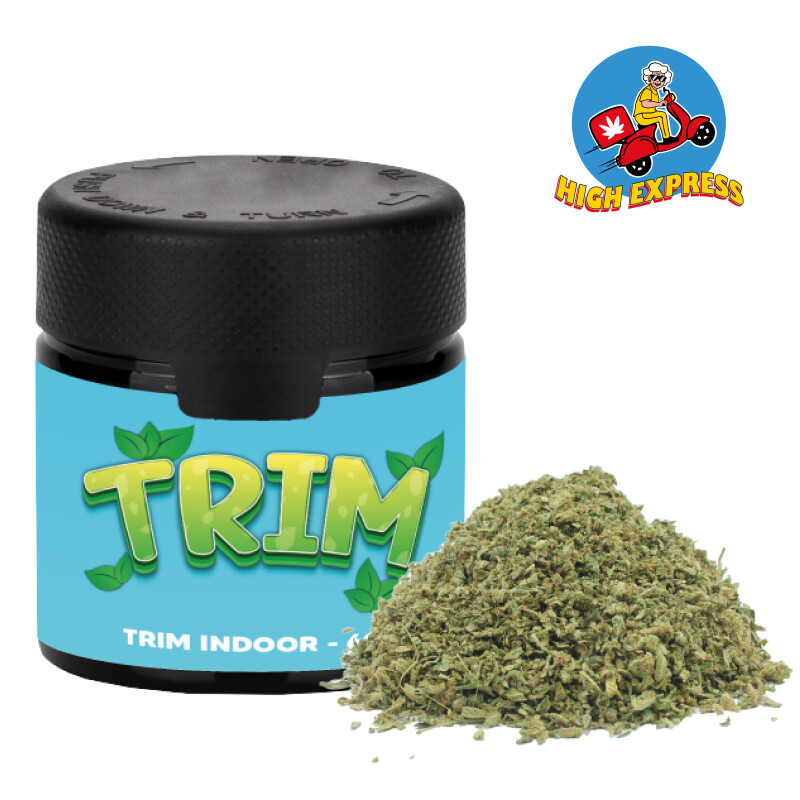 TRIM INDOOR – TRIM 6 grammes - Marque HIGH EXPRESS