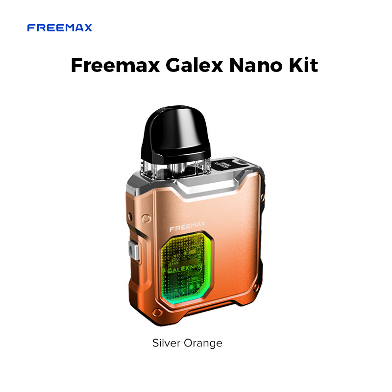 Pack Freemax Galex Nano Kit