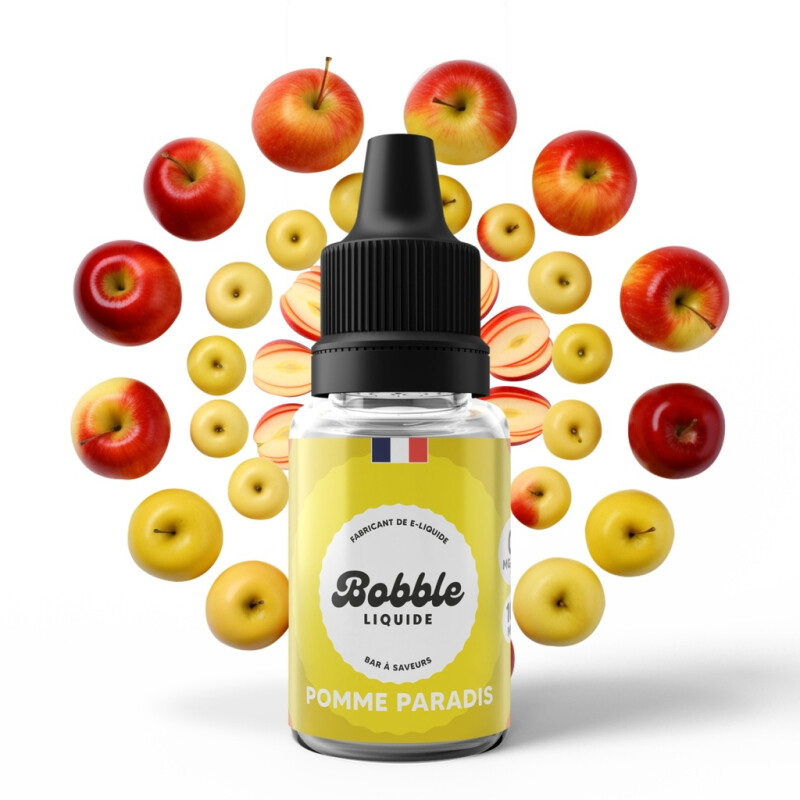 E-liquide 10 ml Fruité Bobble (Boite de 12)