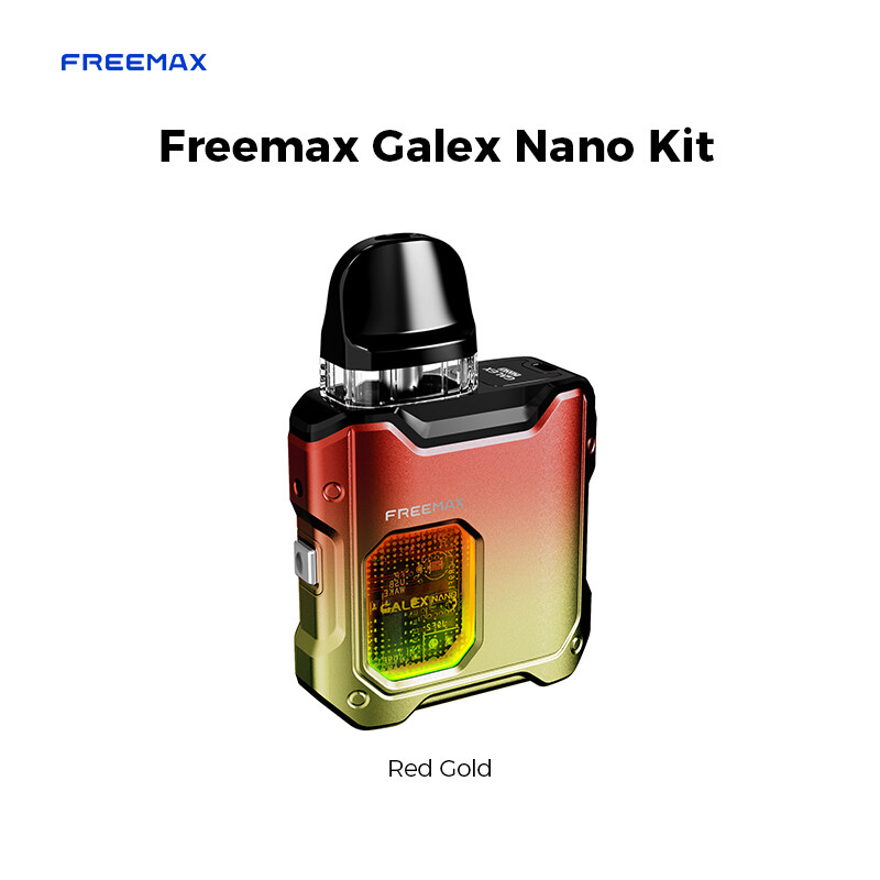 Freemax Galex Nano kit  