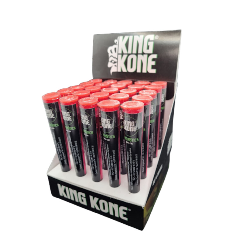 Pack de 25 Pré Roll KING KONE