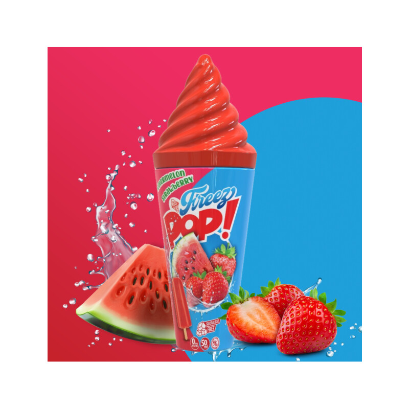 E-liquide Freez Pop - 50ml