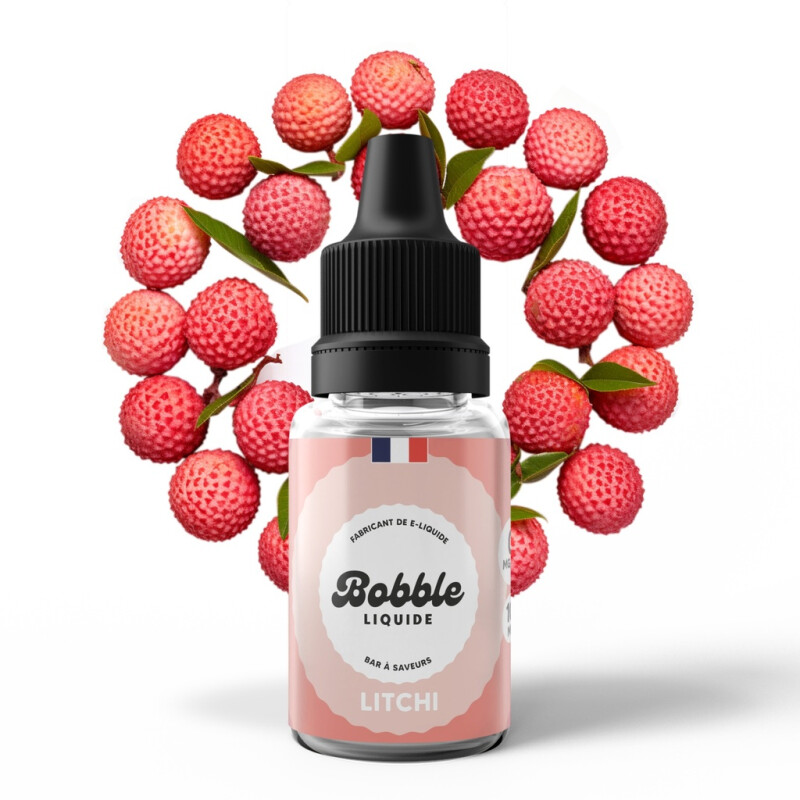 E-liquide 10 ml Fruités Bobble