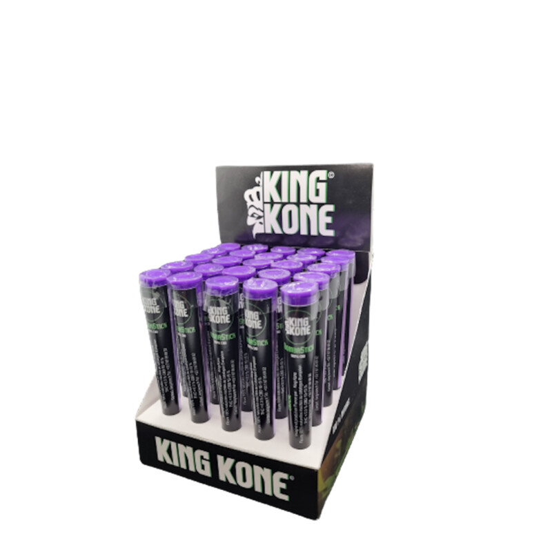 Pack de 25 Pré Roll KING KONE
