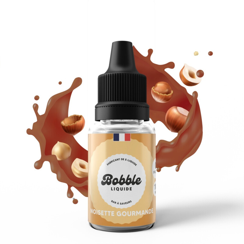 E-liquide 10 ml Gourmand Bobble (Boite de 12)