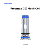 Freemax Galex GX Mesh Coils