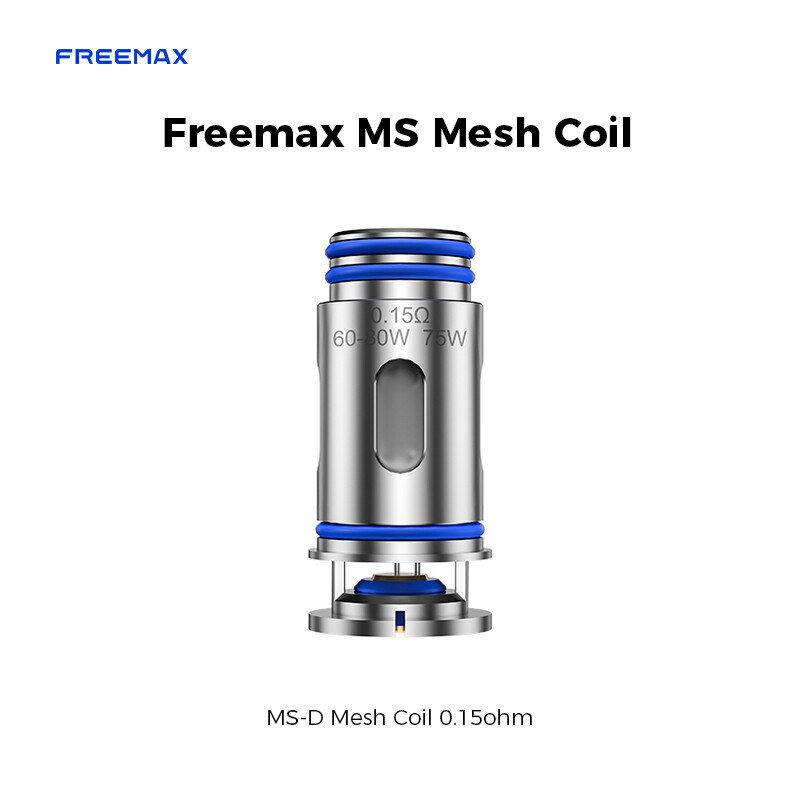 Résistance Freemax MS Mesh coil