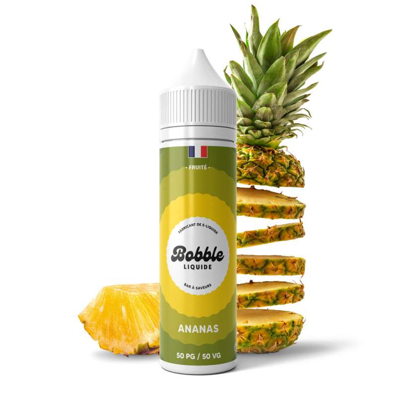 E-liquide Bobble Fruité 