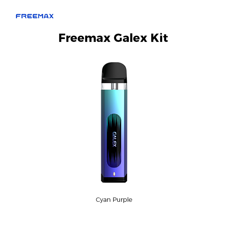 Pack Freemax Galex