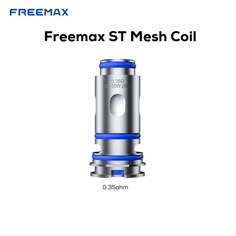 Freemax ST Mesh coils