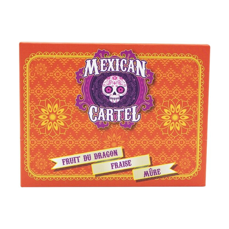 E-Liquide 10ml Mexican Cartel