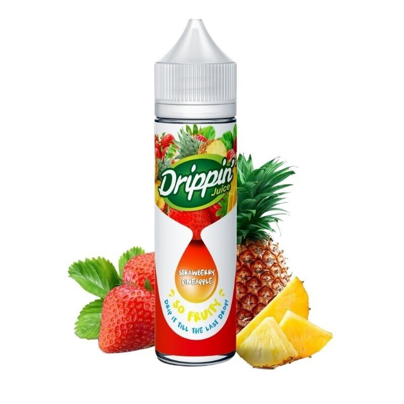 E-Liquide 50ml - Drippin' Juice